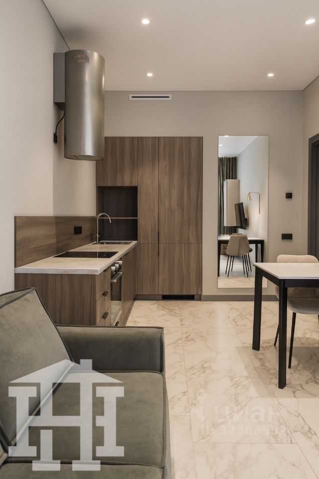 2-комнатная квартира, 40 м²