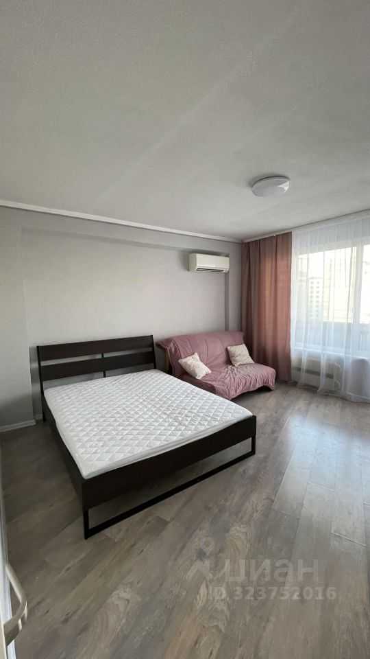1-комнатная квартира, 38 м² — фотография 2
