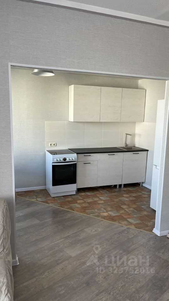 1-комнатная квартира, 38 м² — фотография 3
