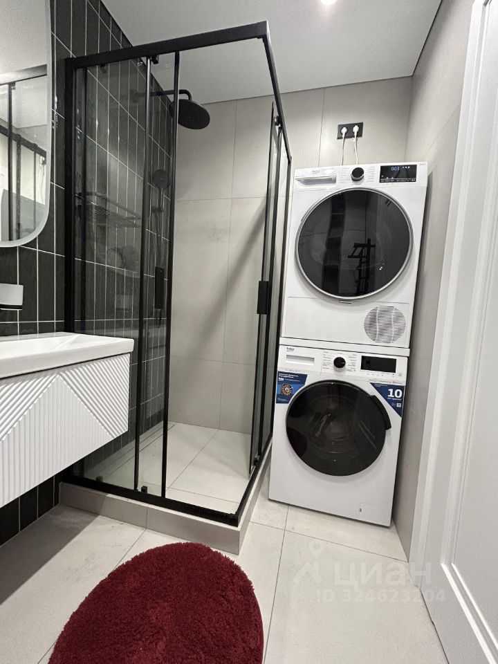 1-комнатная квартира, 40 м² — фотография 3