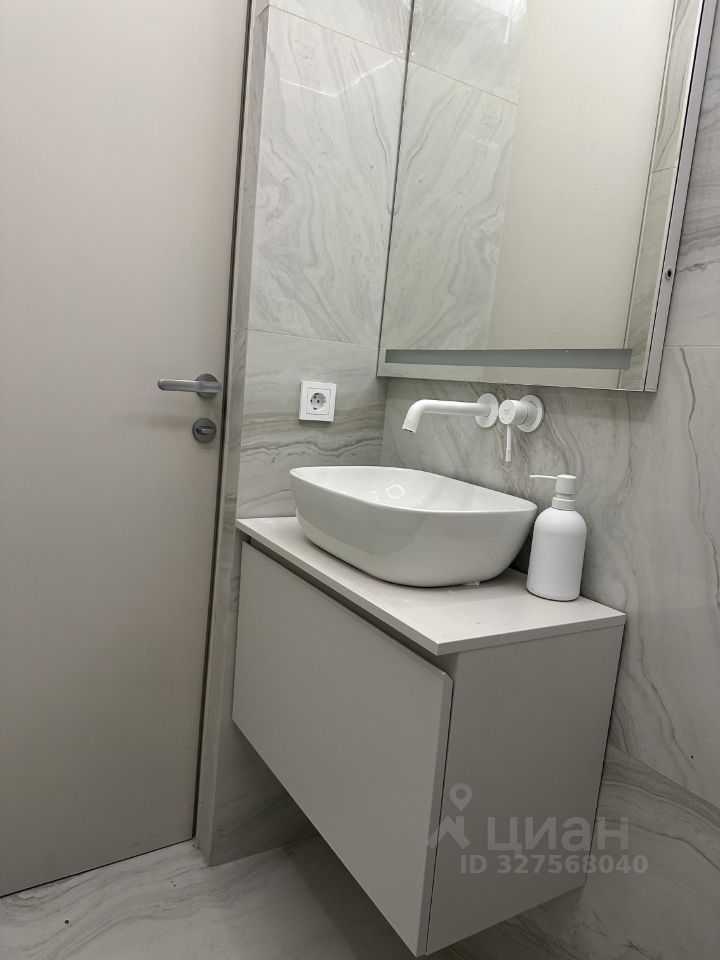 1-комнатная квартира, 38,9 м² — фотография 3