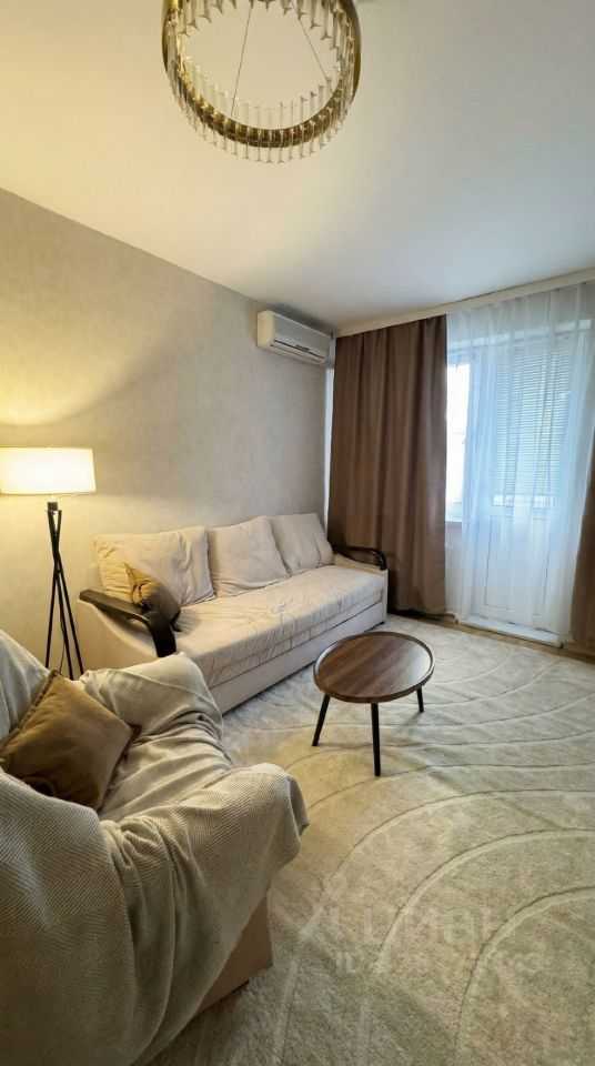 3-комнатная квартира, 72,4 м² — фотография 2