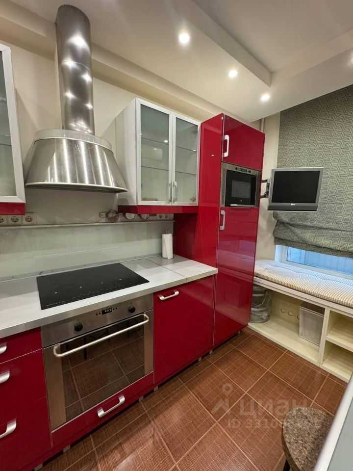 1-комнатная квартира, 38 м²