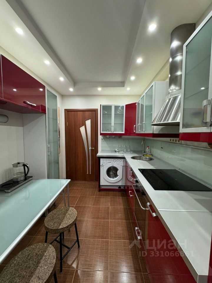 1-комнатная квартира, 38 м² — фотография 3