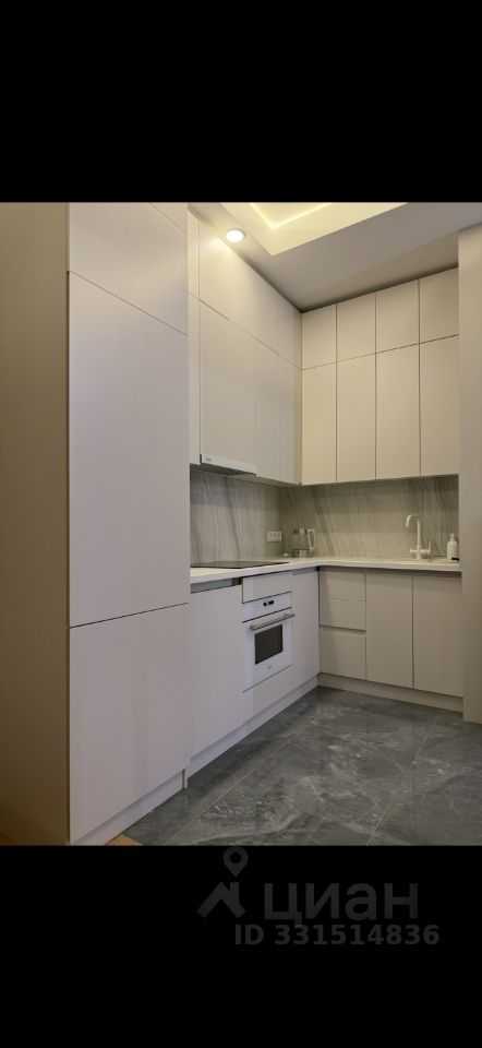 1-комнатная квартира, 38,5 м² — фотография 2