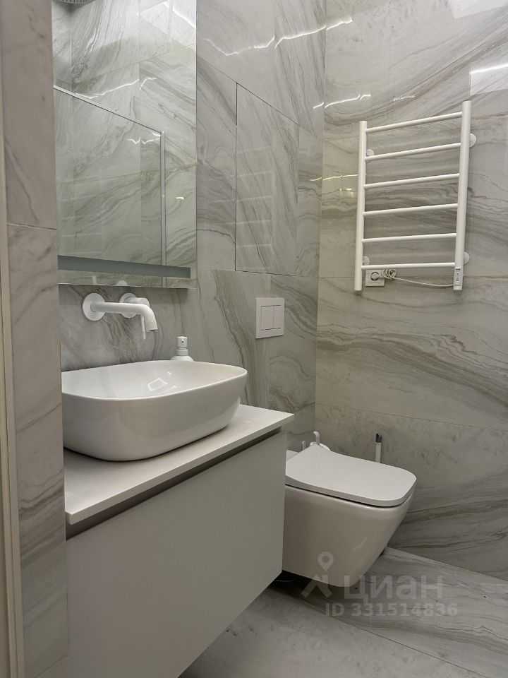 1-комнатная квартира, 38,5 м² — фотография 3