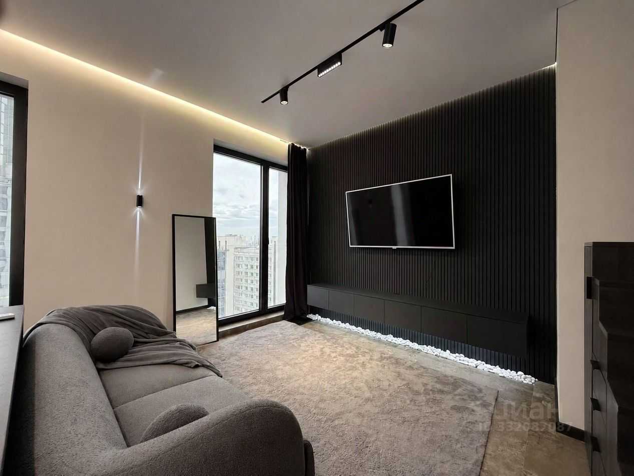 1-комнатная квартира, 32 м²