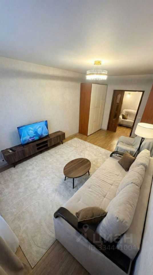 3-комнатная квартира, 72,4 м² — фотография 2