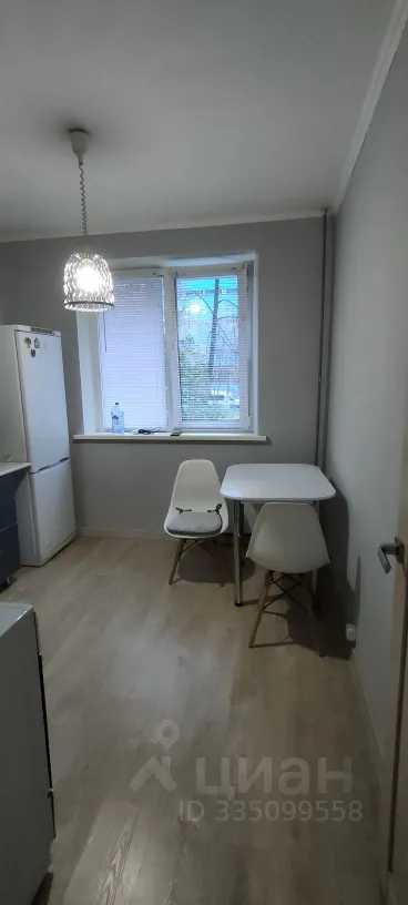 1-комнатная квартира, 39 м² — фотография 2
