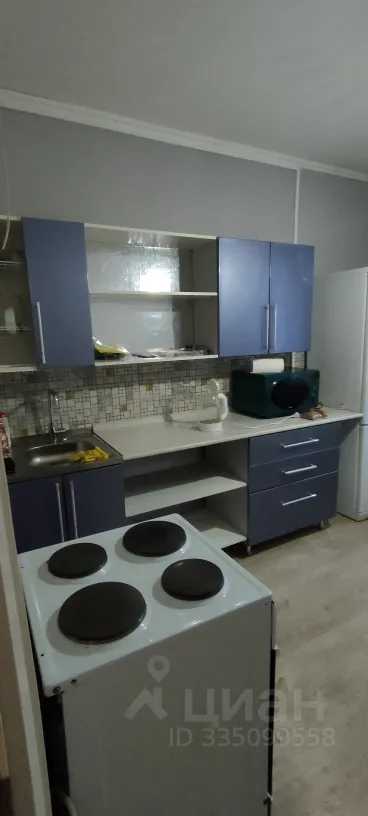 1-комнатная квартира, 39 м²