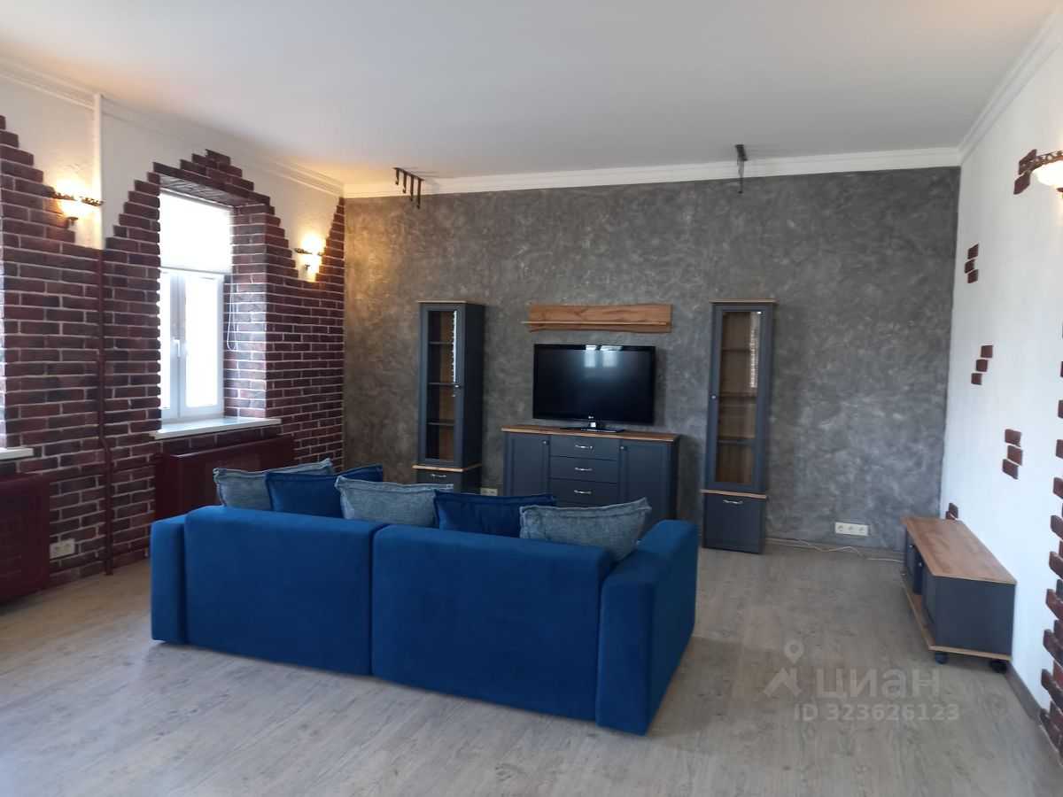 4-комнатная квартира, 107 м² — фотография 3