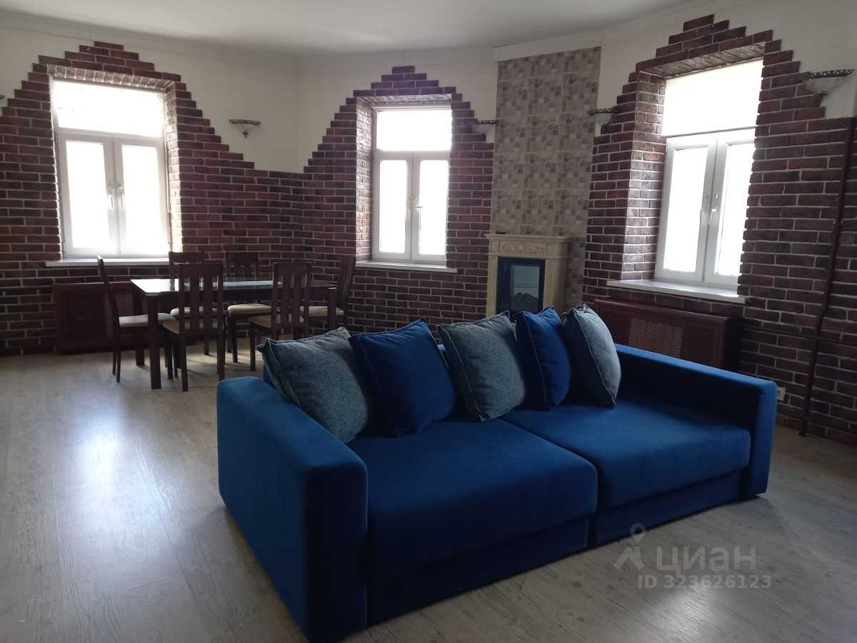 4-комнатная квартира, 107 м²