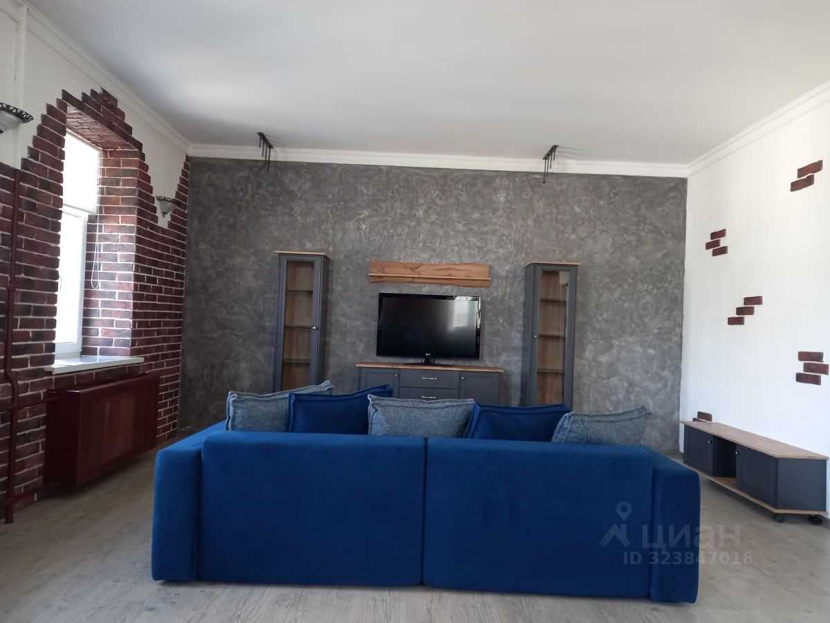 3-комнатная квартира, 107 м² — фотография 2