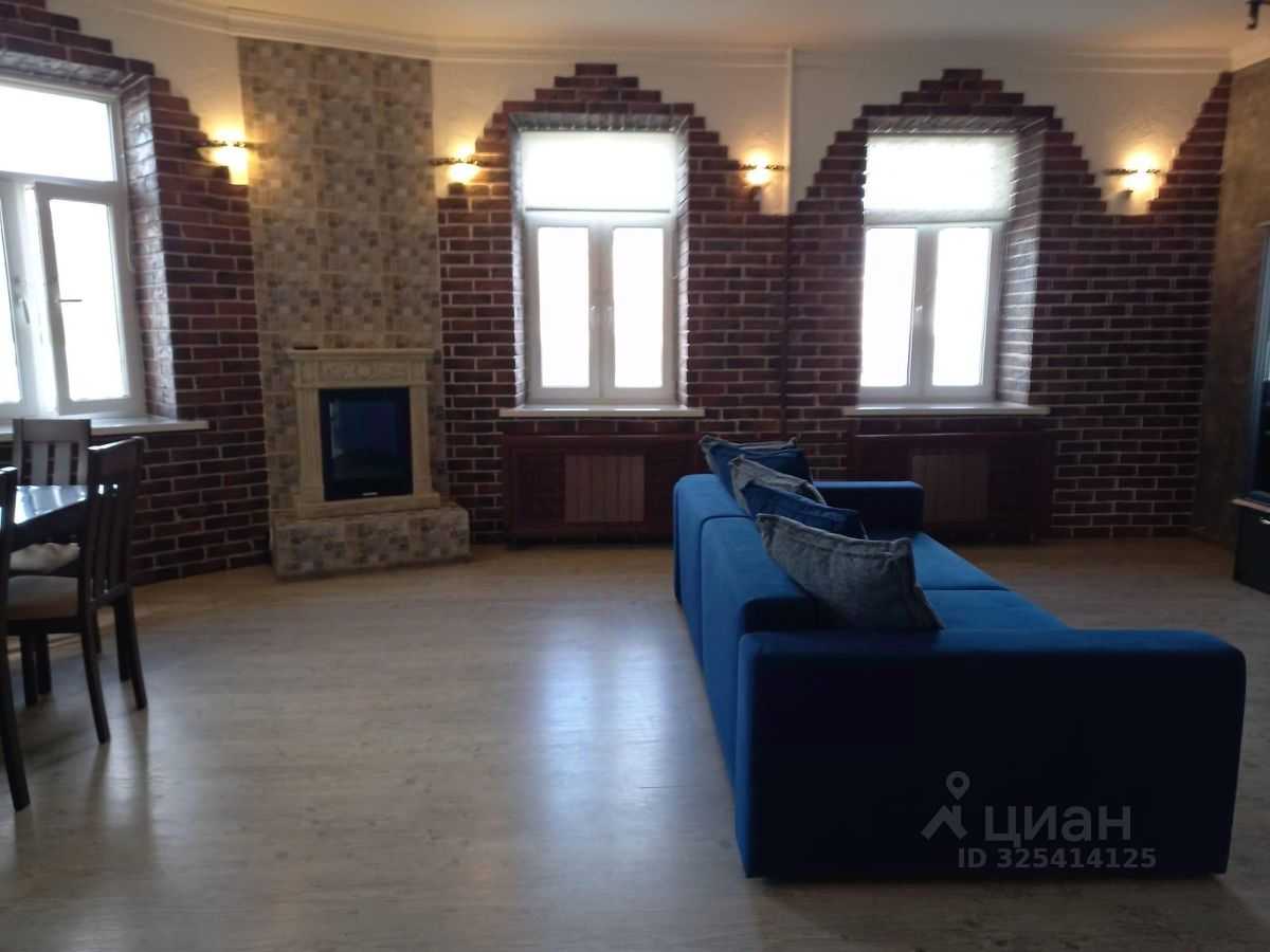 4-комнатная квартира, 107 м²