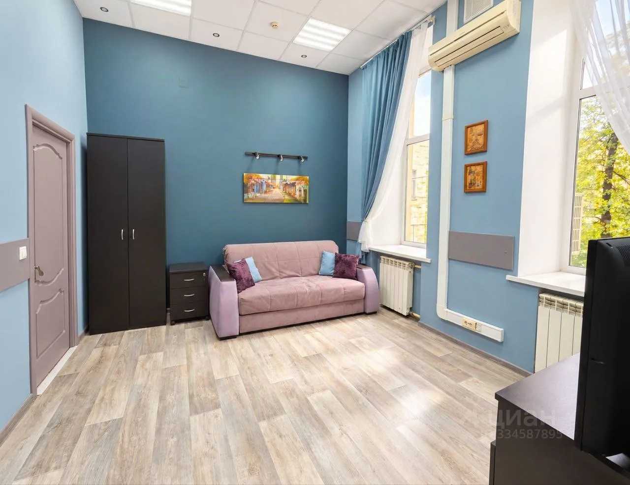 2-комнатная квартира, 50 м² — фотография 2