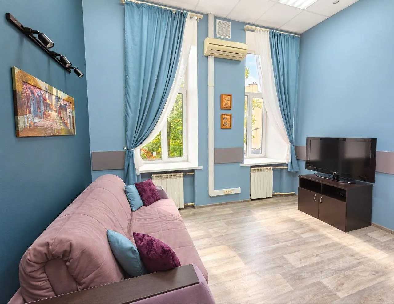2-комнатная квартира, 50 м²