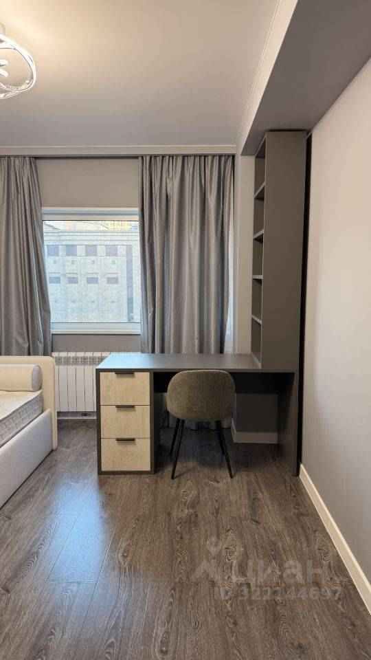 2-комнатная квартира, 60 м² — фотография 3