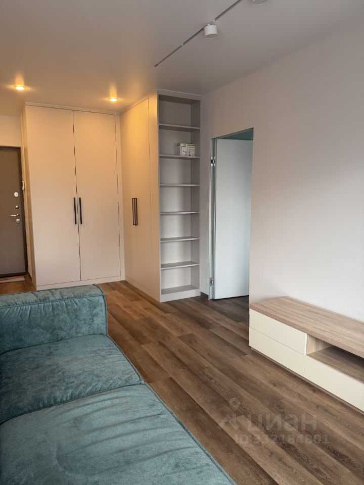 2-комнатная квартира, 51,3 м² — фотография 2