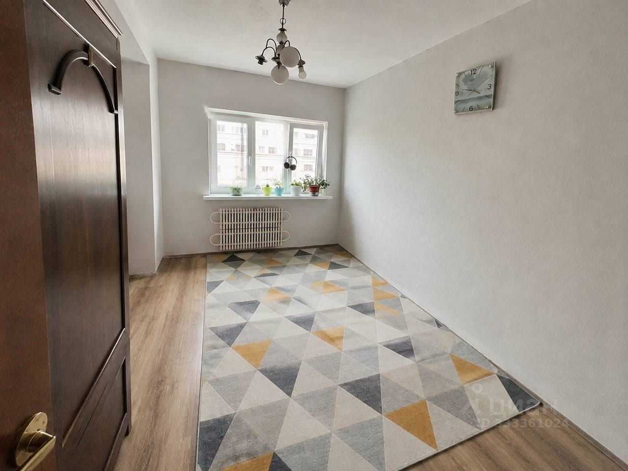 2-комнатная квартира, 53 м²