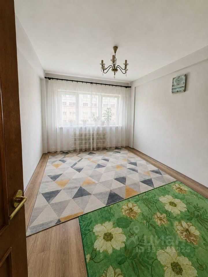 2-комнатная квартира, 53 м² — фотография 2