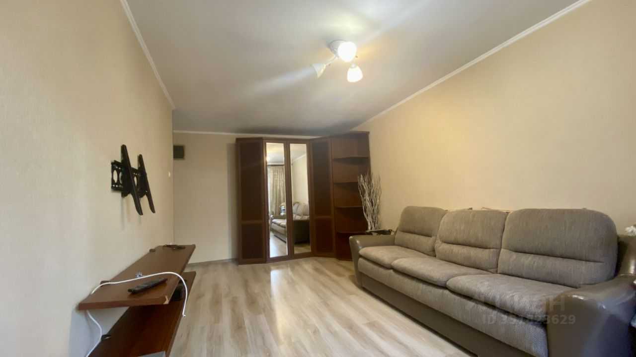 2-комнатная квартира, 44,8 м² — фотография 3