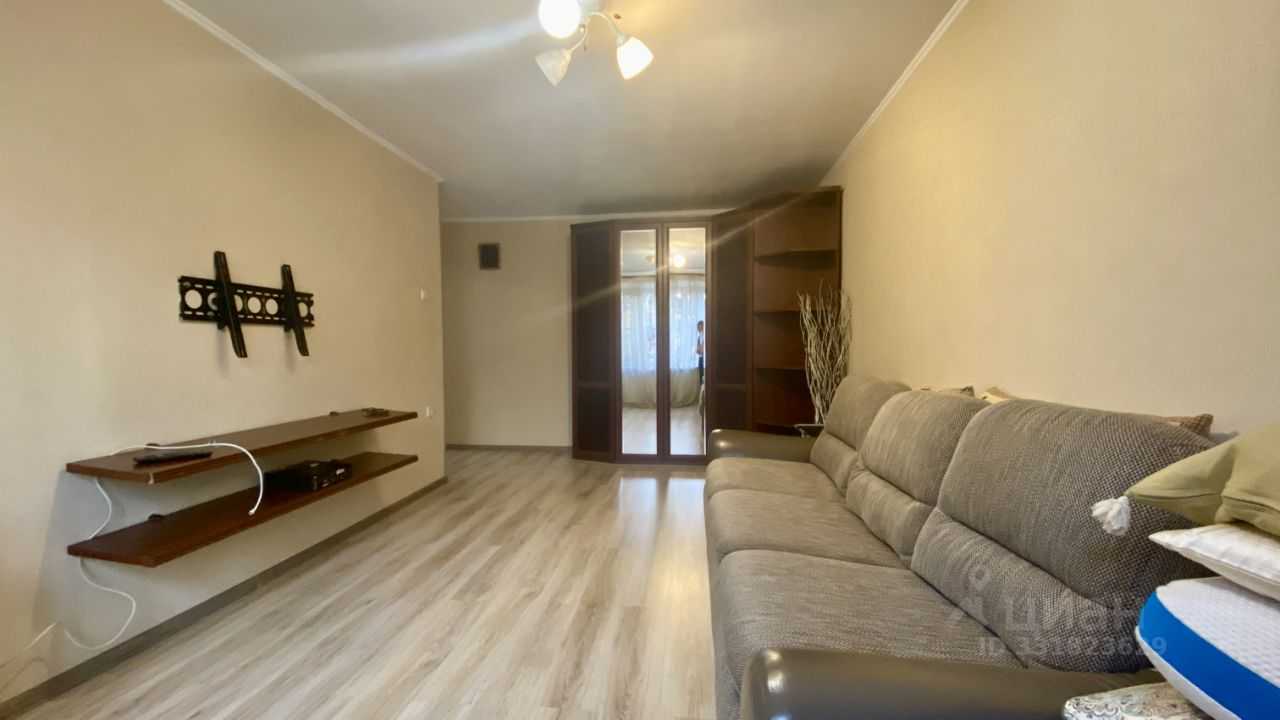 2-комнатная квартира, 44,8 м² — фотография 2