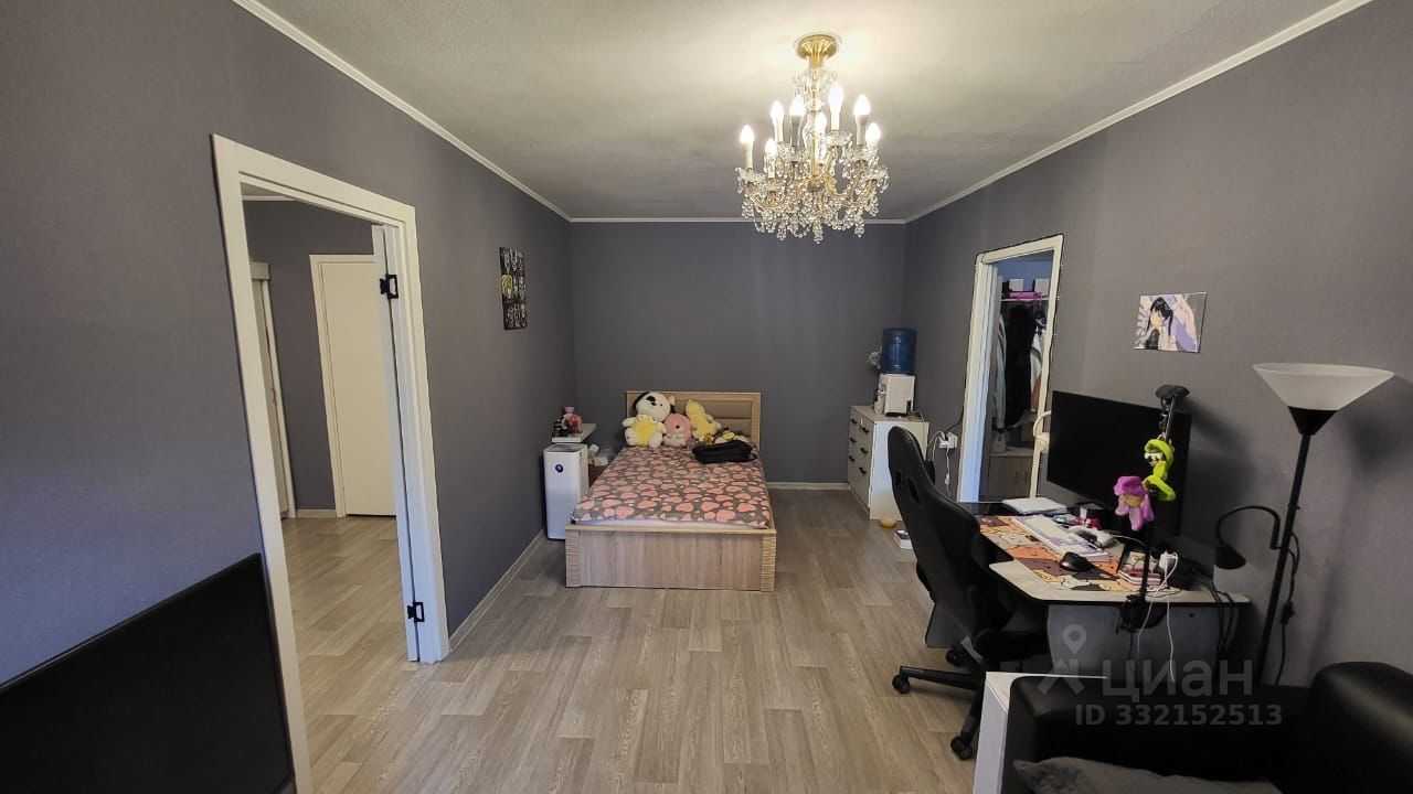 2-комнатная квартира, 45 м² — фотография 2