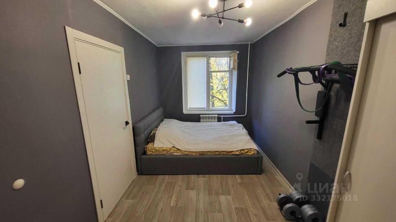 2-комнатная квартира, 45 м² — фотография 3