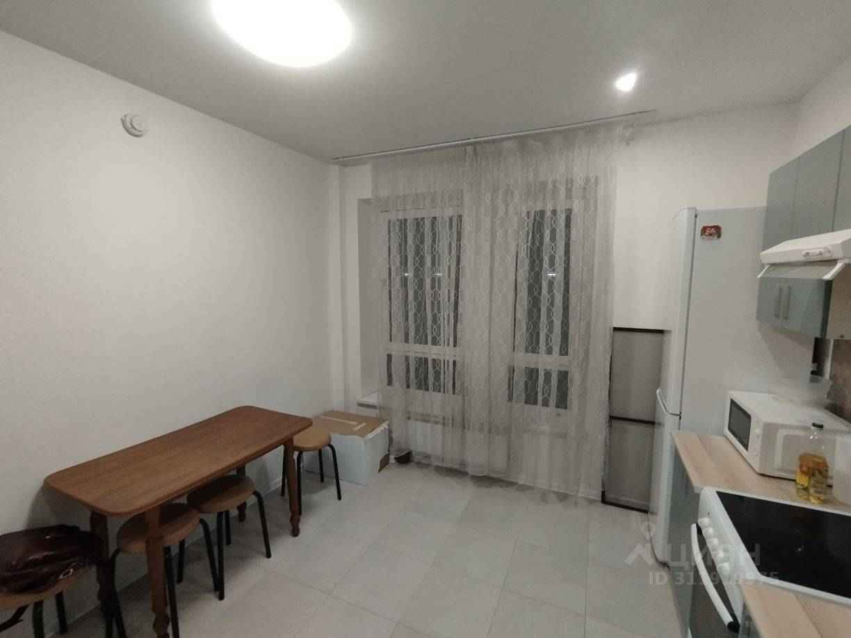 1-комнатная квартира, 38,8 м² — фотография 2