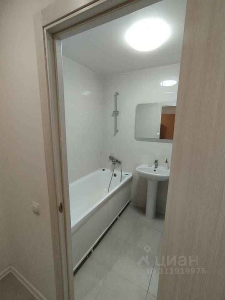 1-комнатная квартира, 38,8 м² — фотография 3