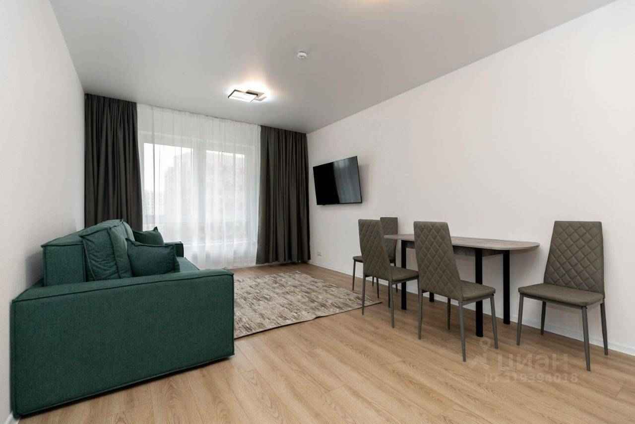 4-комнатная квартира, 90 м² — фотография 2