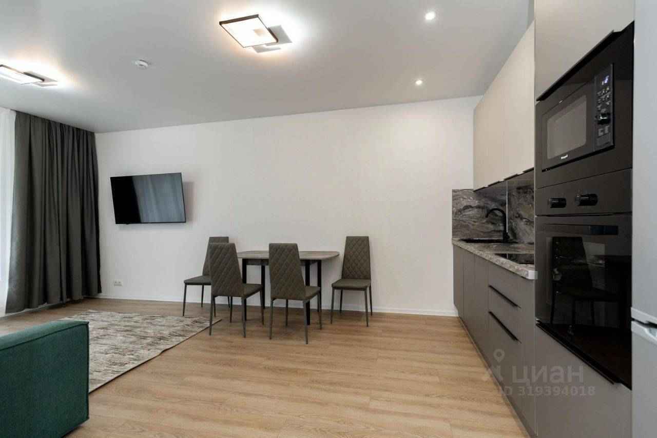 4-комнатная квартира, 90 м² — фотография 3