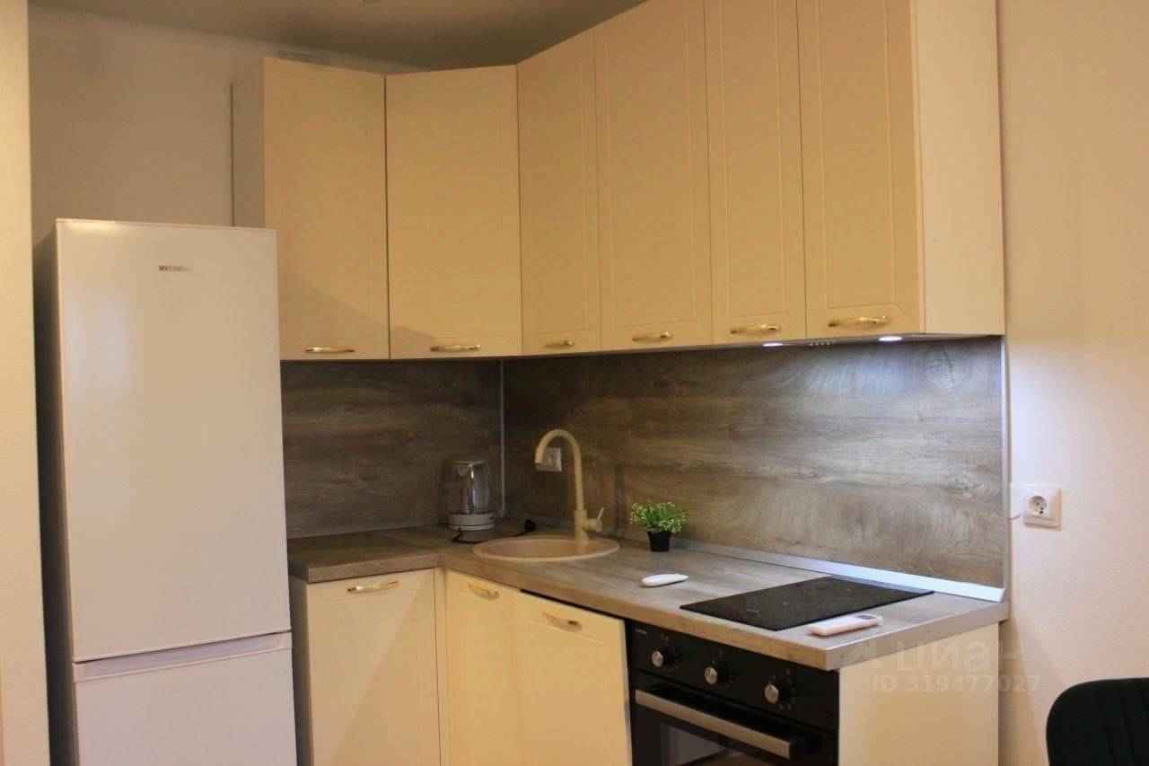 2-комнатная квартира, 33 м² — фотография 2