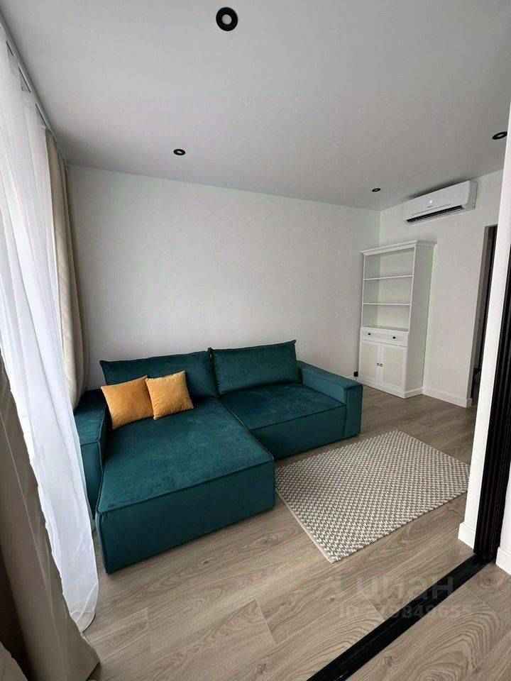 1-комнатная квартира, 30 м² — фотография 3