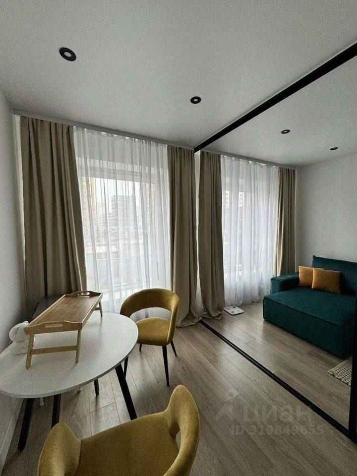 1-комнатная квартира, 30 м²