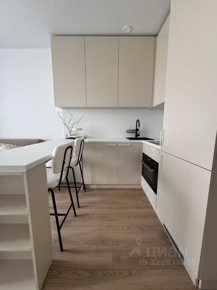 1-комнатная квартира, 20 м² — фотография 3