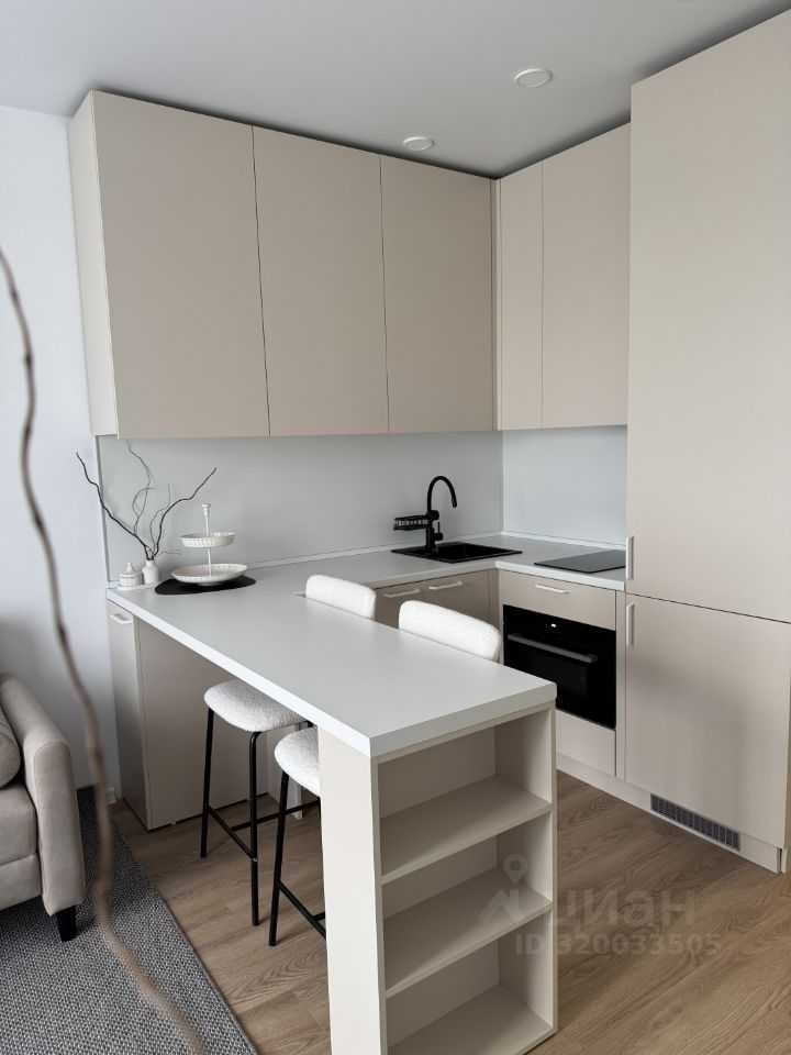 1-комнатная квартира, 20 м²