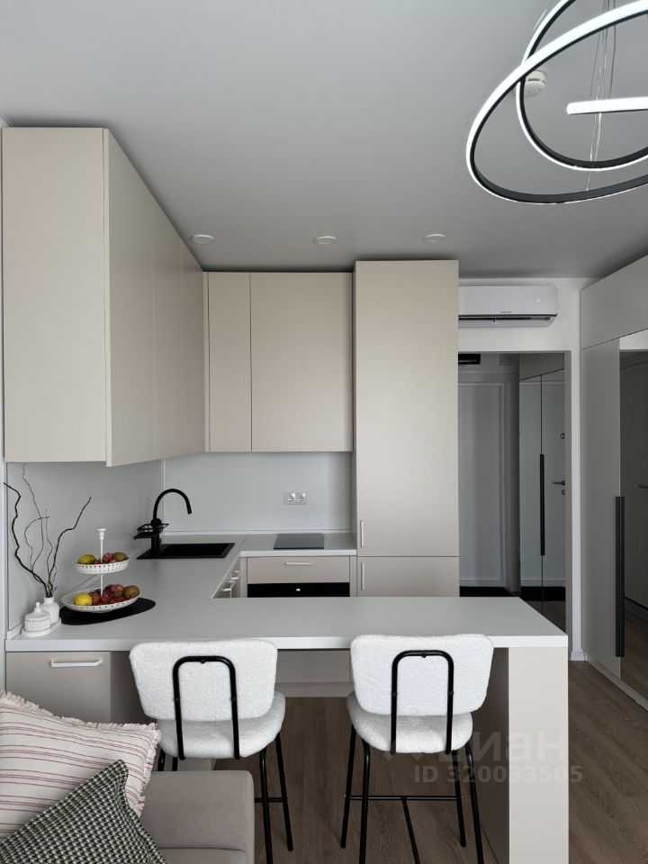 1-комнатная квартира, 20 м² — фотография 2
