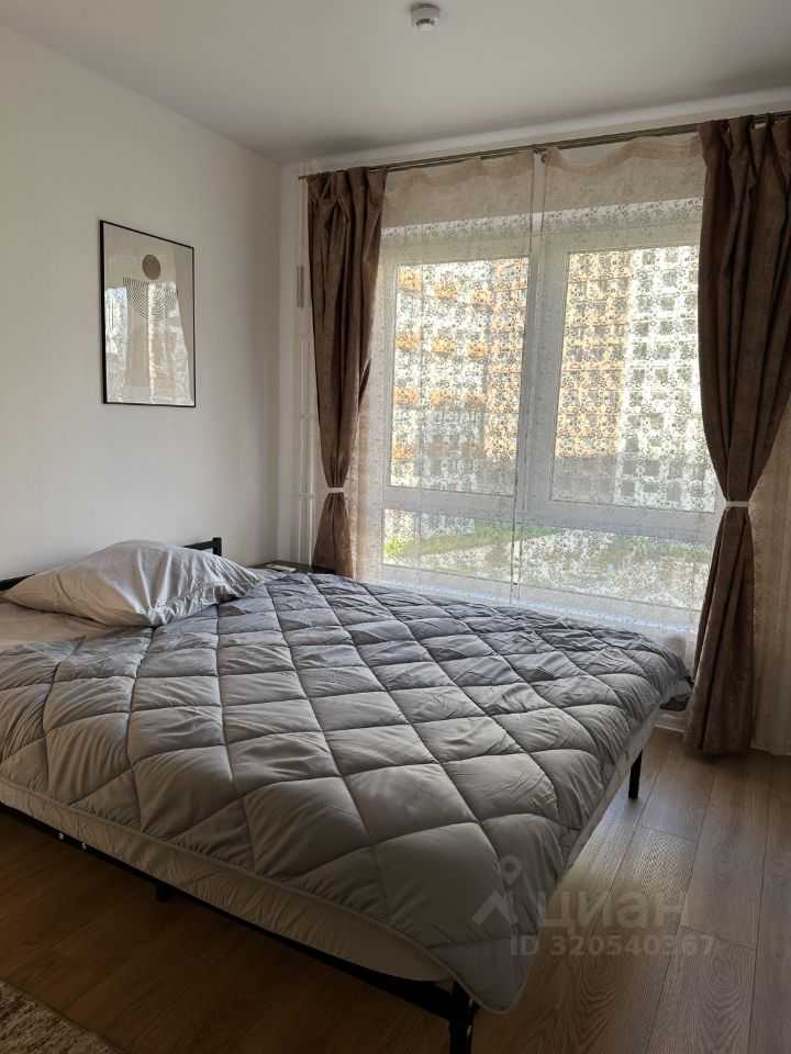 1-комнатная квартира, 35,4 м² — фотография 2
