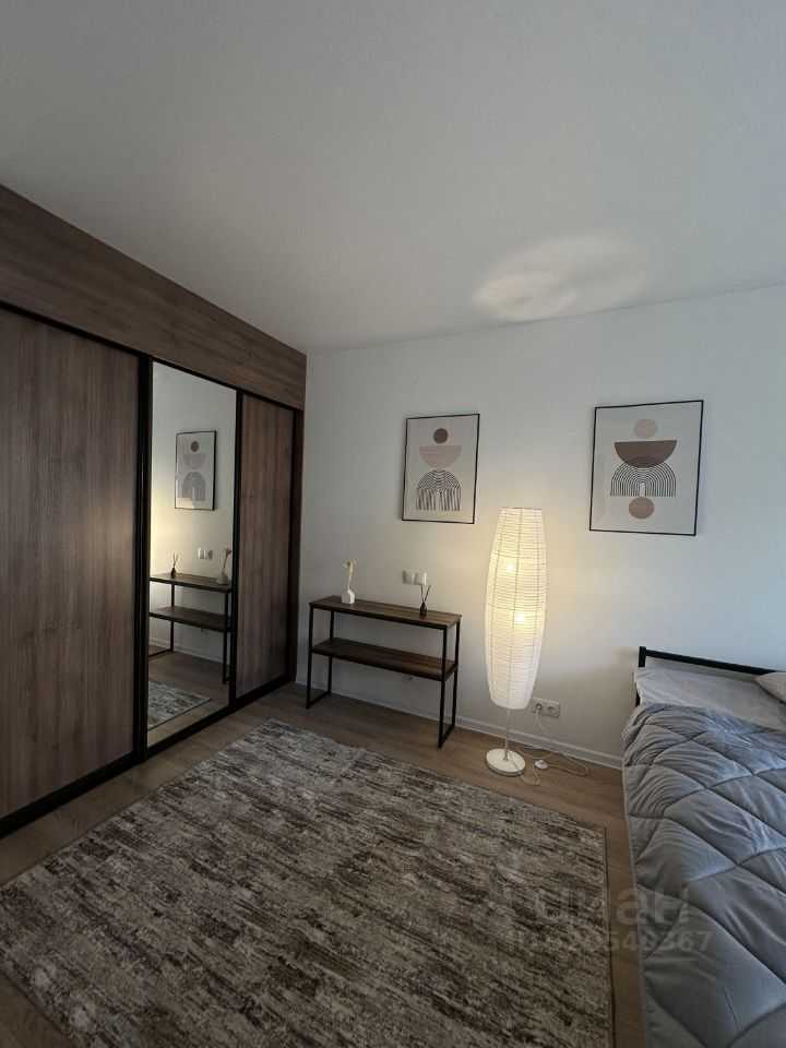 1-комнатная квартира, 35,4 м² — фотография 3