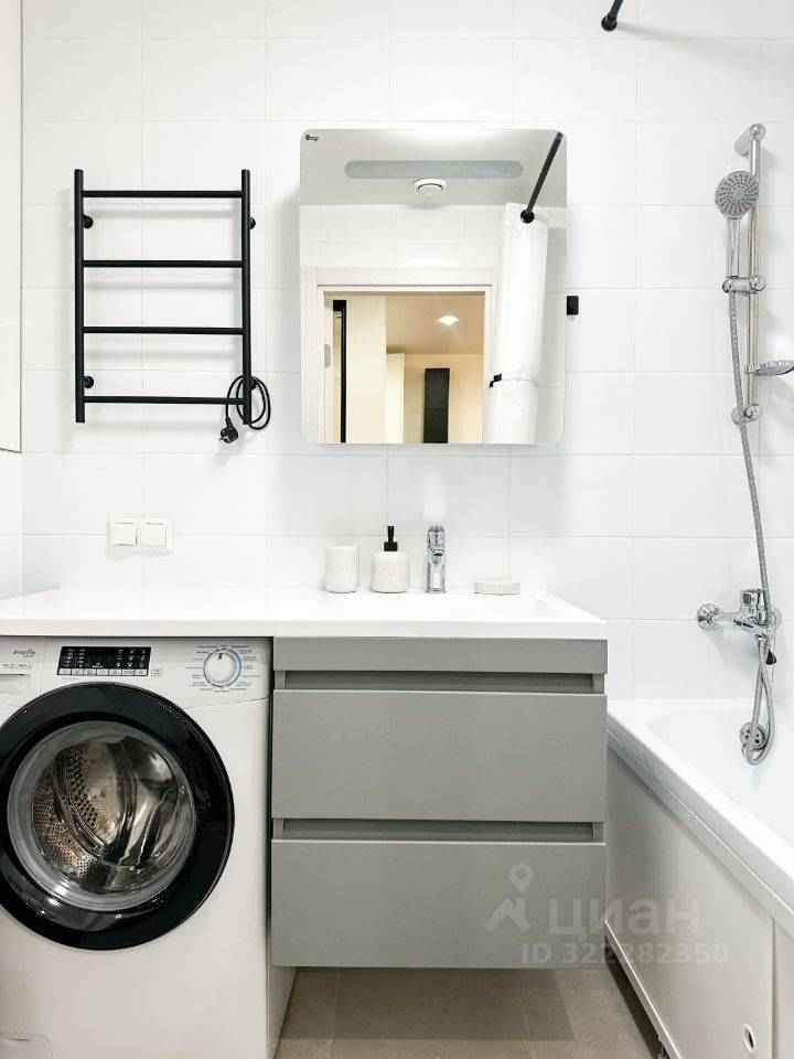 1-комнатная квартира, 31,9 м² — фотография 3