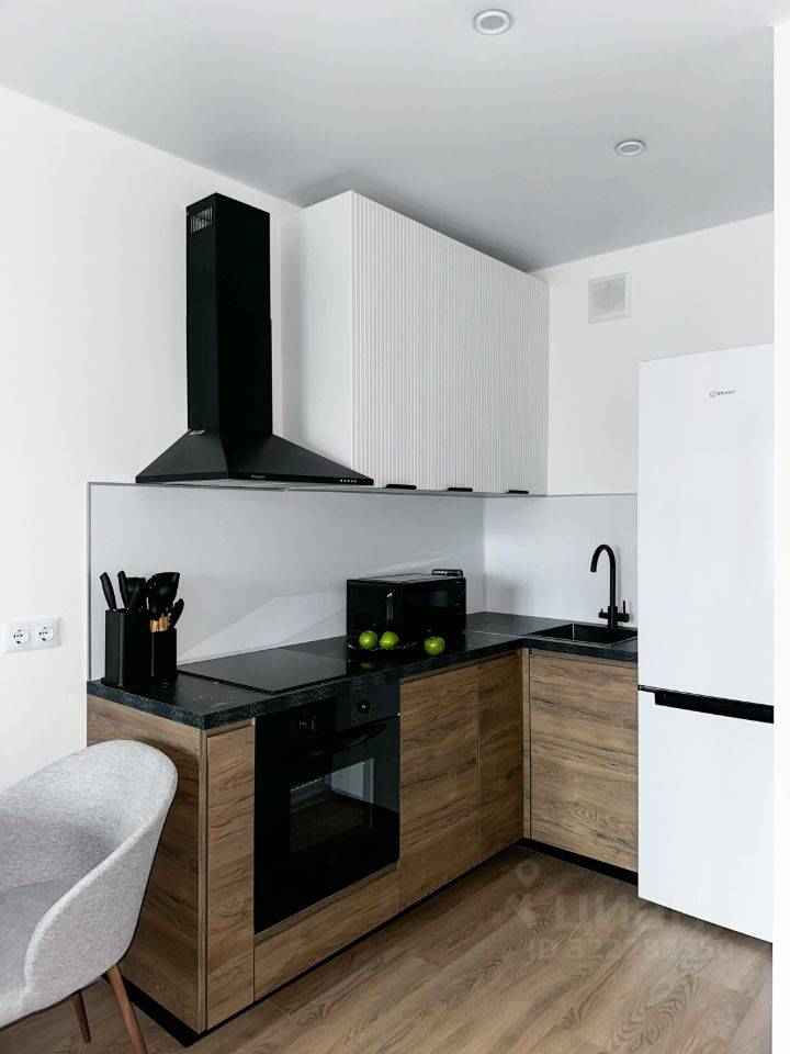 1-комнатная квартира, 31,9 м² — фотография 2