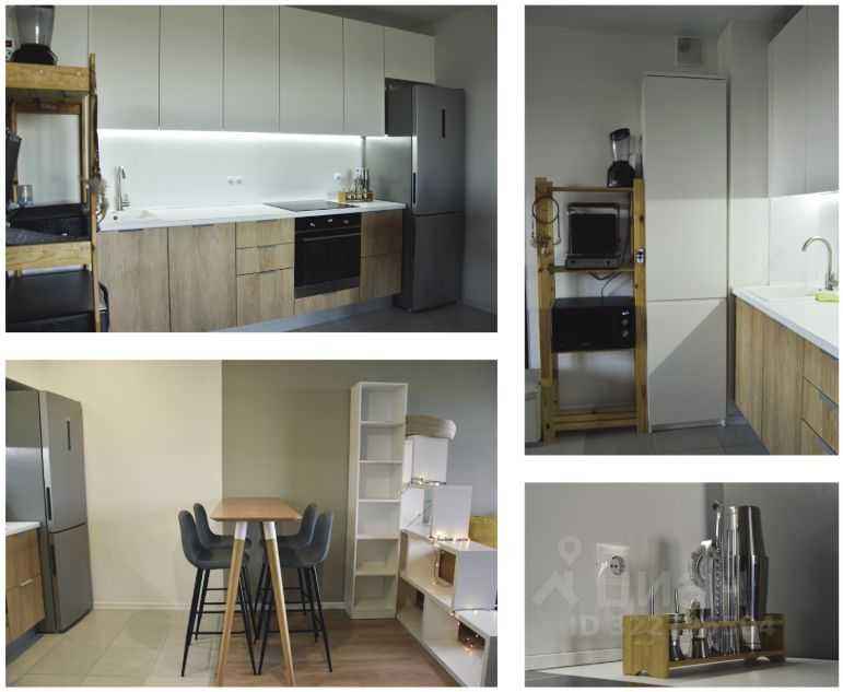 3-комнатная квартира, 77,9 м² — фотография 3