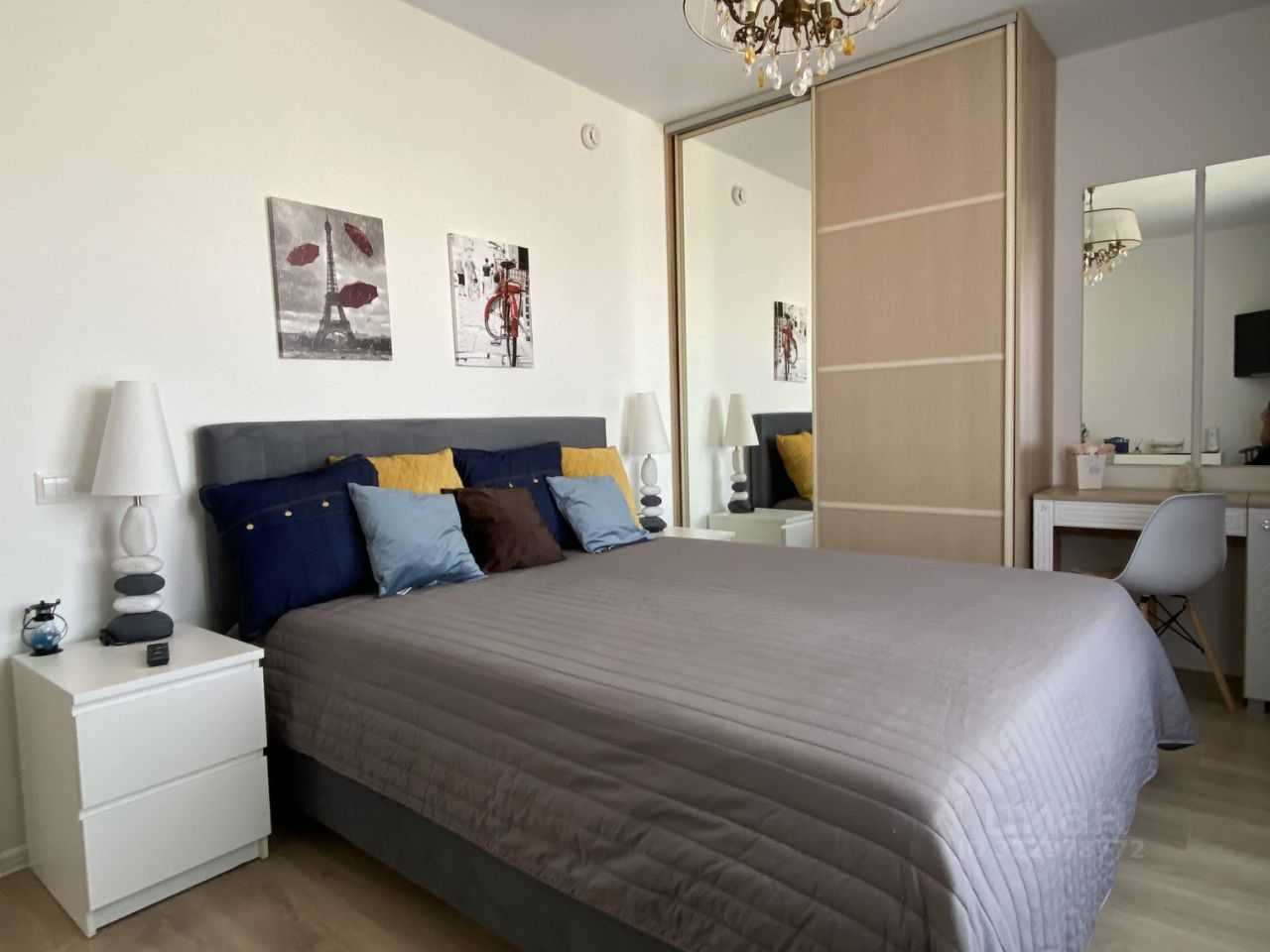 2-комнатная квартира, 47,1 м²
