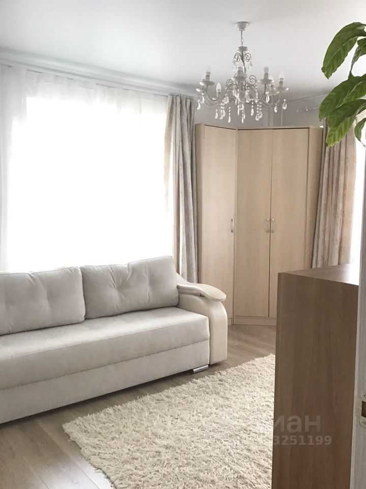 2-комнатная квартира, 53 м² — фотография 3