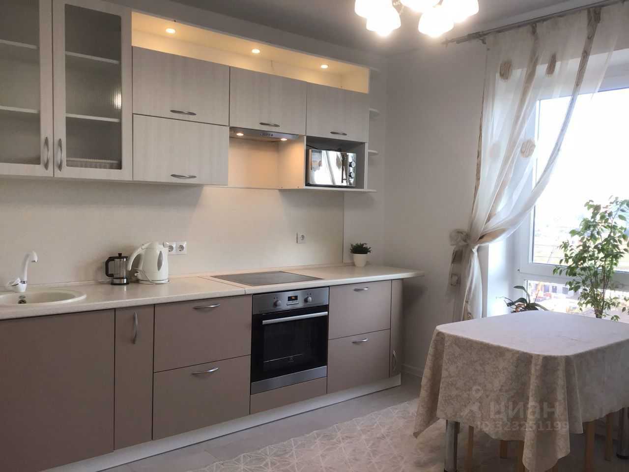 2-комнатная квартира, 53 м²