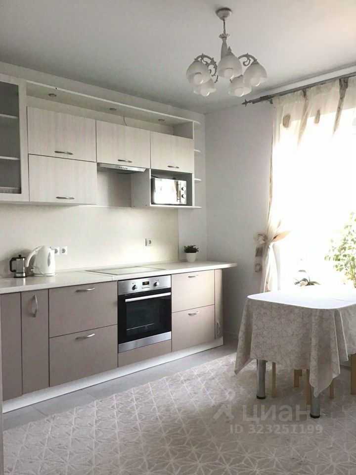 2-комнатная квартира, 53 м² — фотография 2