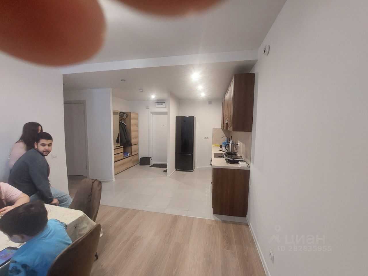 4-комнатная квартира, 70 м² — фотография 3