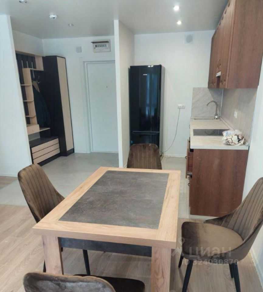 4-комнатная квартира, 85 м²