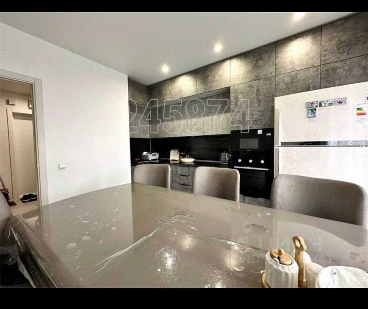 3-комнатная квартира, 80 м² — фотография 2